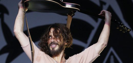 Chris Cornell you will be missed