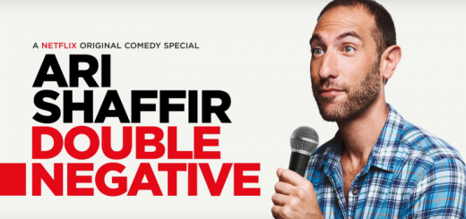 Ari Shaffir ‘Double Negative’ land 18 Julie op Netflix