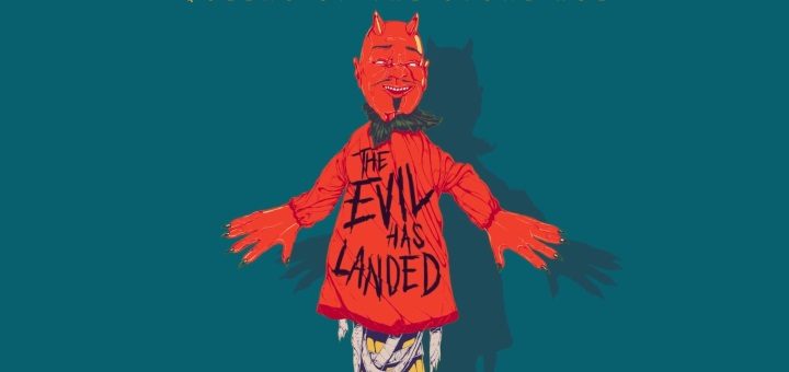 The Evil Has Landed – Queens of the Stone Age