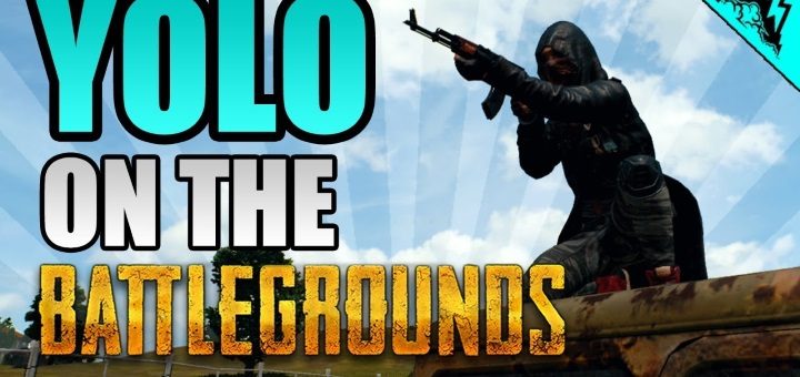 Yolo on the Battlegrounds – Born ready
