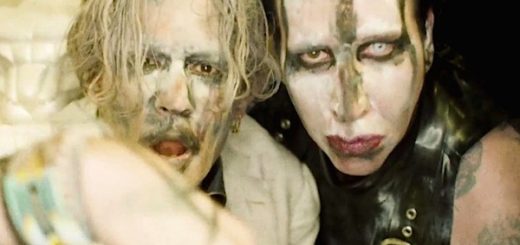 Marilyn Manson en Johnny Depp maak nog ‘n video