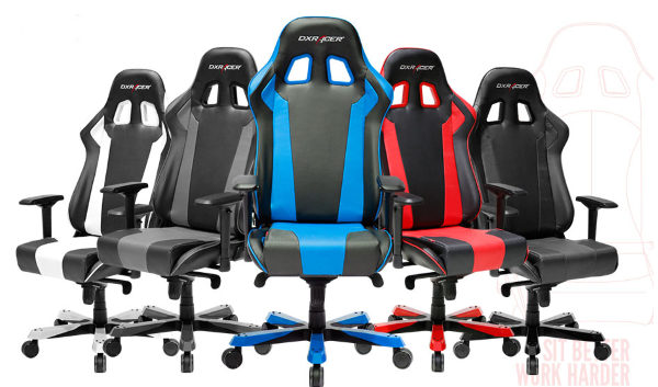DXRacer gaming chairs South Africa
