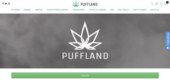 buy weed online Canada
