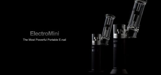 ElectroMini – The best portable dab rig money can buy