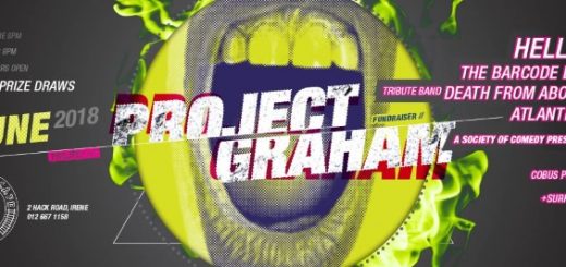 Project Graham Fundraiser