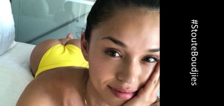 Laat stadium Stoute Boudjies