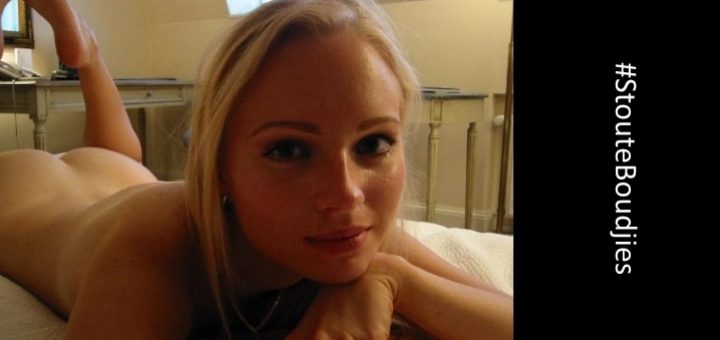 Stoute Boudjies bekruip jou