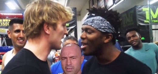 Joe Rogan says KSI vs Logan Paul to be first combat sports event with zero dire physical consequences