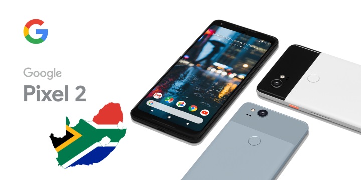 Google Pixel 2 South Africa