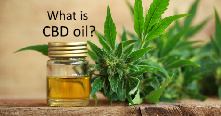 what is CBD oil?