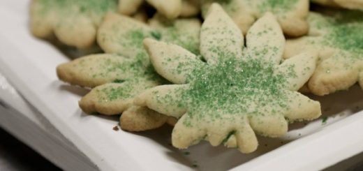 Dope Coconut Christmas Cookies recipe
