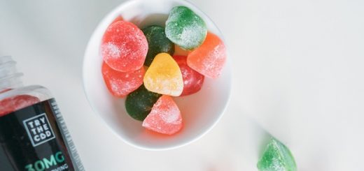 Best CBD Gummies – Your Sweet Relief