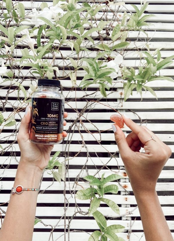 Best CBD Gummies - Your Sweet Relief - gevaaalik.com