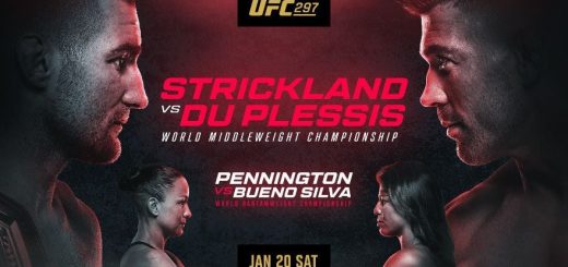UFC 297 – Strickland vs Du Plessis Free Live Stream South Africa